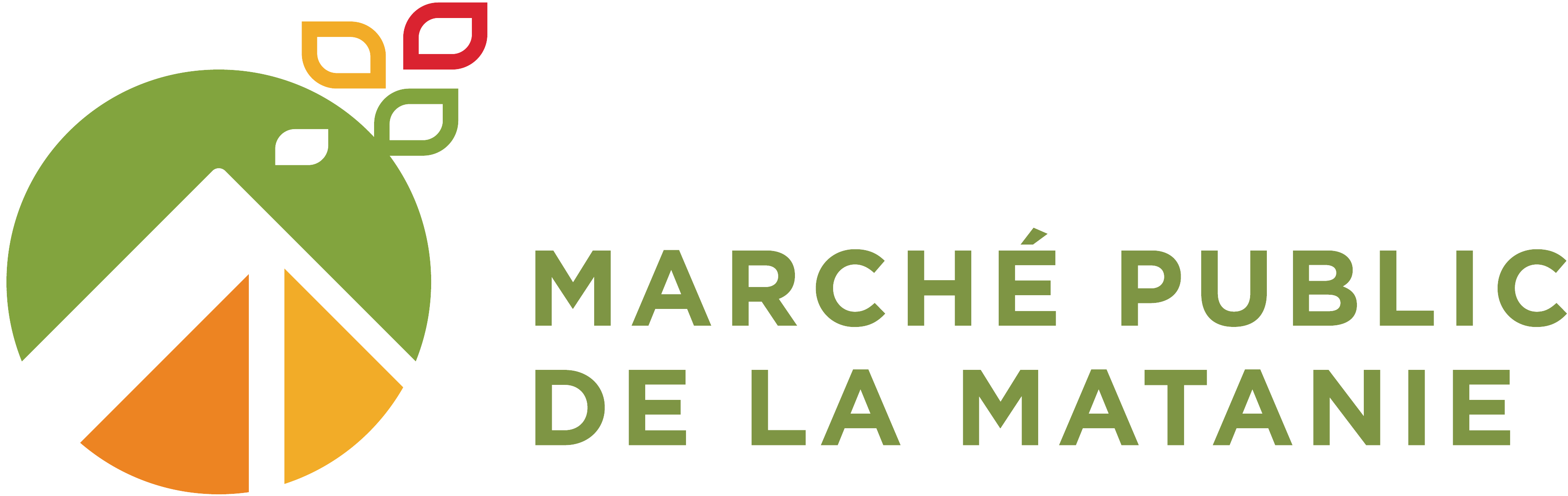 Marché public de La Matanie